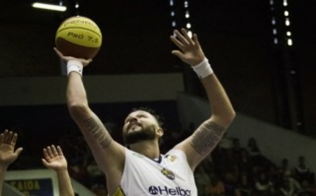 Mogi/Helbor bate Franca de virada na prorrogação