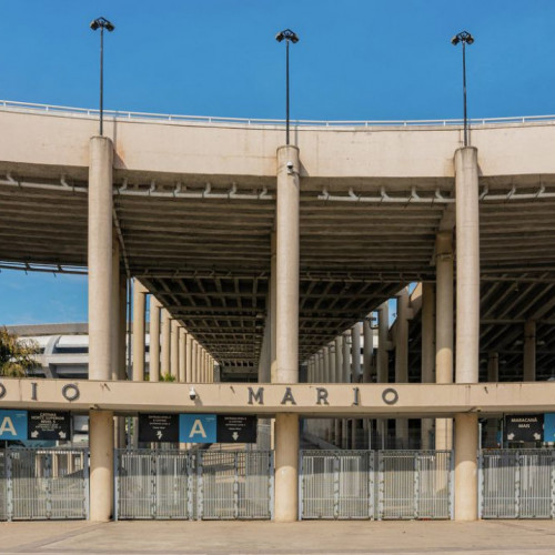 RJ inicia nova concessão do Maracanã, com gestão de até 25 anos