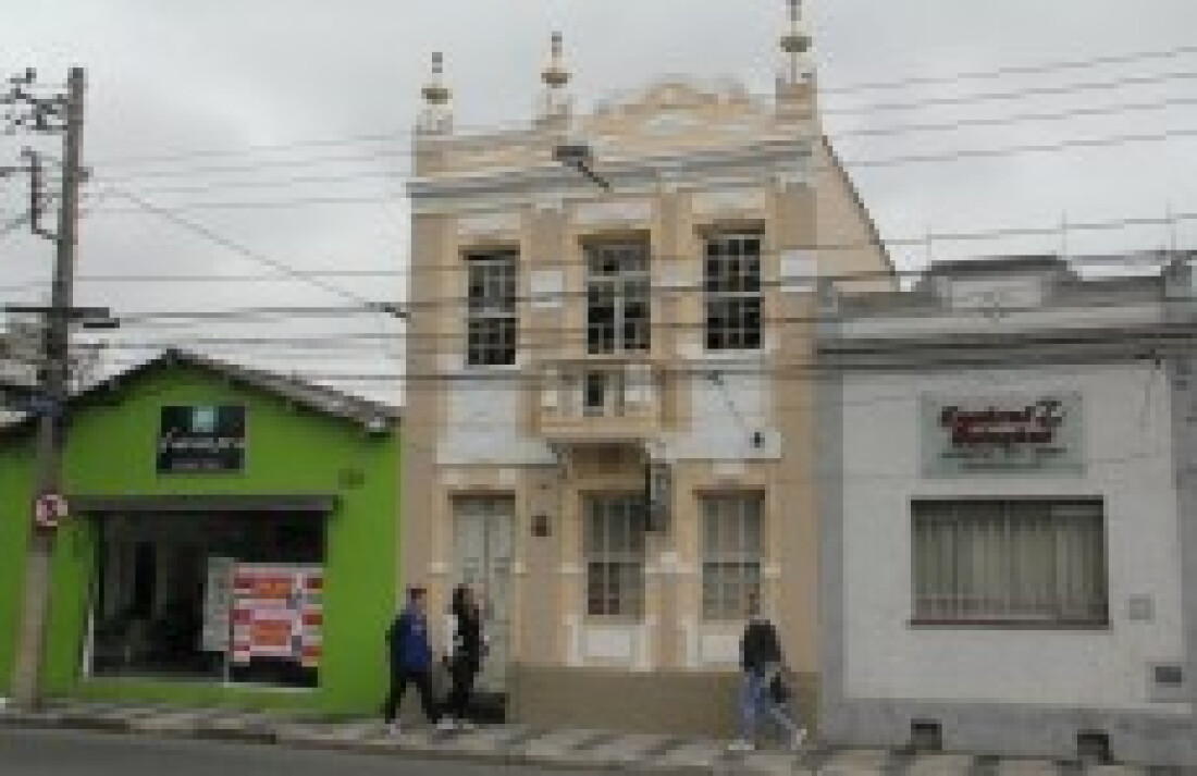 Sede da Banda Santa Cecília terá obra interna iniciada até dia 15