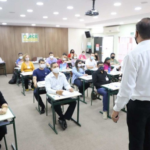 ACE sedia até este sábado curso Empretec promovido pelo Sebrae
