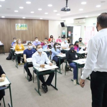 ACE sedia até este sábado curso Empretec promovido pelo Sebrae