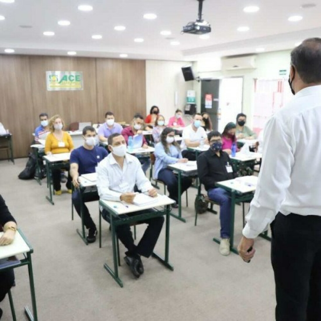 ACE sedia até este sábado curso Empretec promovido pelo Sebrae