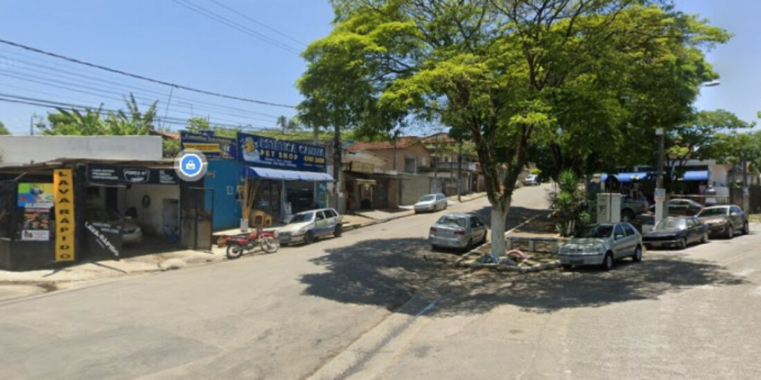 Suspeito reage a abordagem e morde policial em Suzano