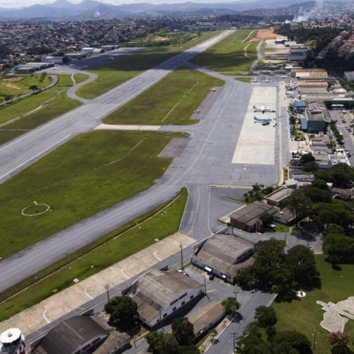 Grupo CCR vence leilão do Aeroporto da Pampulha em Belo Horizonte