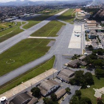 Grupo CCR vence leilão do Aeroporto da Pampulha em Belo Horizonte