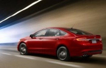 Ford turbina Fusion com 329 cavalos