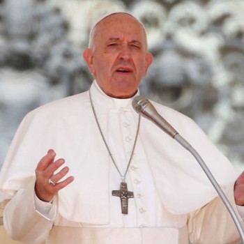 Papa, líderes religiosos e cientistas fazem apelo urgente à COP26