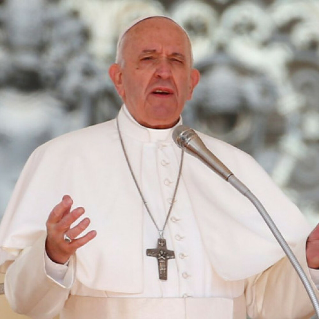 Papa, líderes religiosos e cientistas fazem apelo urgente à COP26