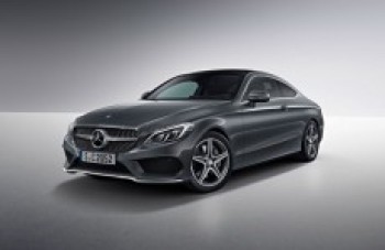 C 250 Coupé Sport chega com design sofisticado