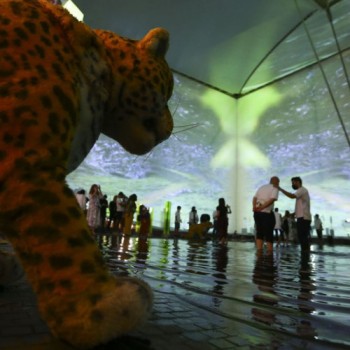 Pavilhão do Brasil recebeu 12 mil visitantes em três dias da Expo 2020