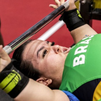 Coluna - Seletiva do Mundial abre ciclo paralímpico do halterofilismo