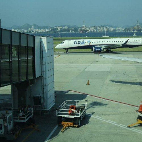 Voos domésticos atingem 80% de nível pré-pandemia