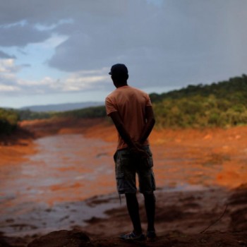 Perfuração levou à tragédia em Brumadinho, diz universidade catalã