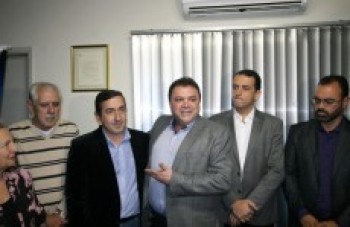 PR oficializa aliança com pré-candidatura tucana