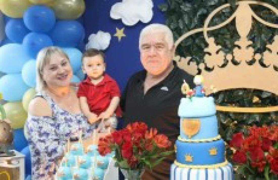 Miguel - 1 ano