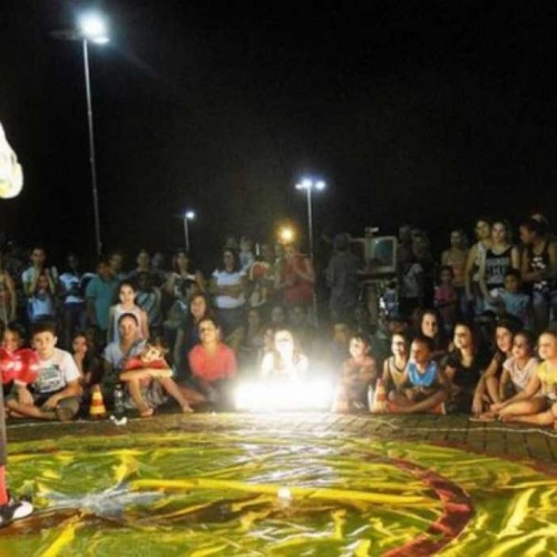 Cultura seleciona propostas para 1ª Caravana Circo Corredor