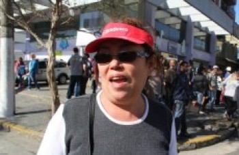 Passagem da Tocha surpreende a população