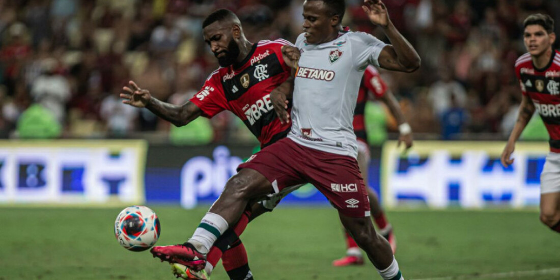 Flamengo e Fluminense começam a decidir o Campeonato Carioca