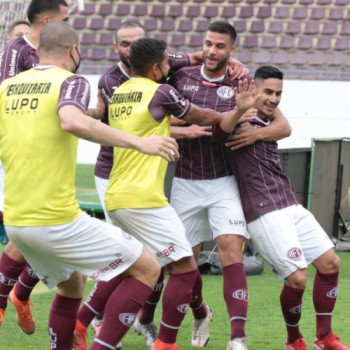 Ferroviária avança às quartas da Série D, após empate com Esportivo-RS