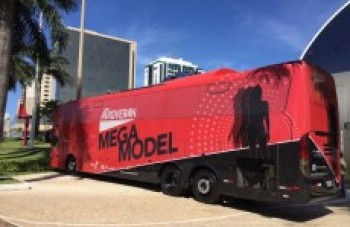 Ônibus de concurso estará em Arujá