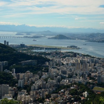 Tempo pode virar no Rio de Janeiro com chuva forte no fim da tarde