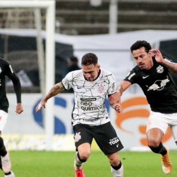 Bragantino recebe Corinthians na 23ª rodada do Brasileiro