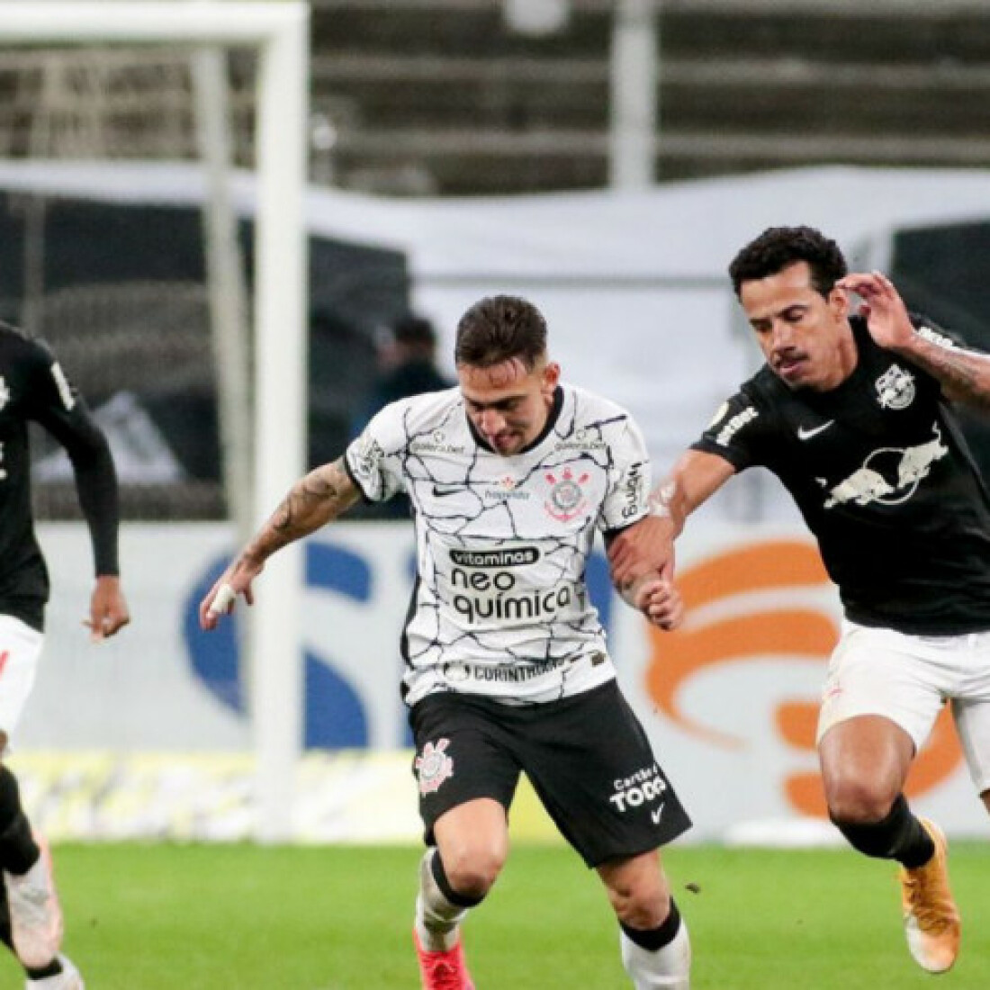 Bragantino recebe Corinthians na 23ª rodada do Brasileiro