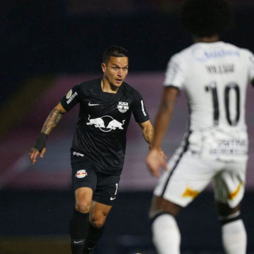 Corinthians arranca empate com Bragantino fora de casa no Brasileiro