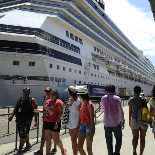 Ministério do Turismo anuncia volta de cruzeiros marítimos em novembro