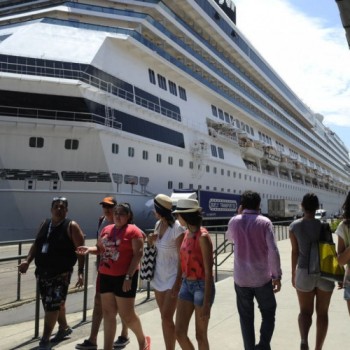 Ministério do Turismo anuncia volta de cruzeiros marítimos em novembro