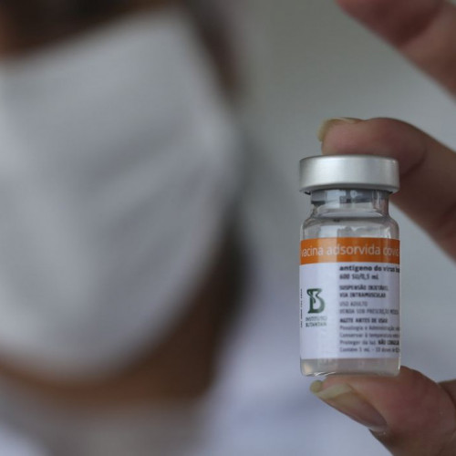 Covid-19: 300 milhões de doses de vacina foram distribuídas