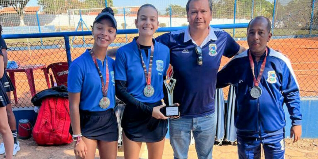 Poá conquista medalha nos Jogos Abertos da Juventude