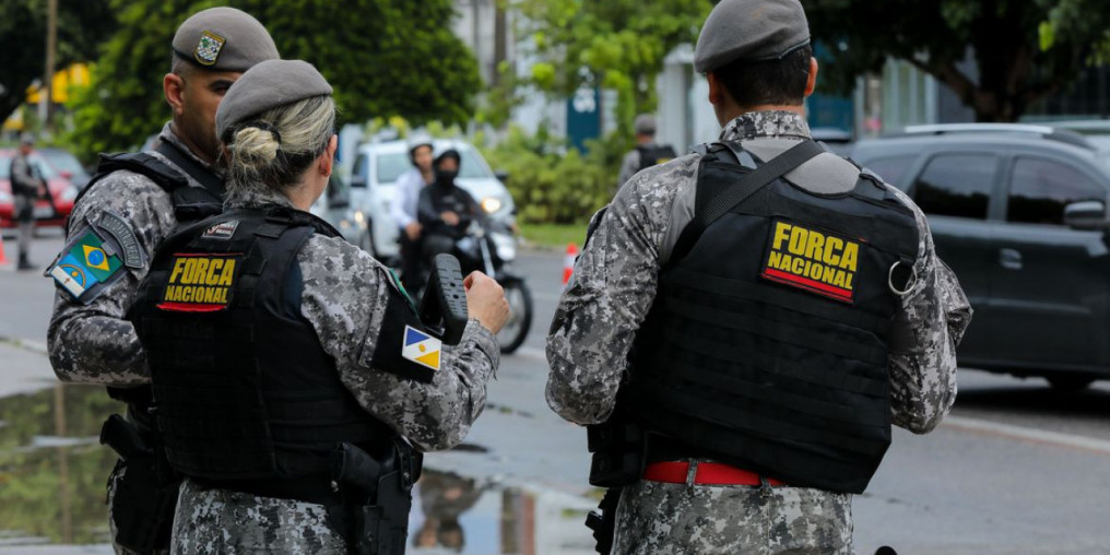 RN: presença da Força Nacional de Segurança será avaliada a cada mês