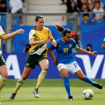 Seleção feminina enfrenta Austrália em amistosos nas Datas Fifa