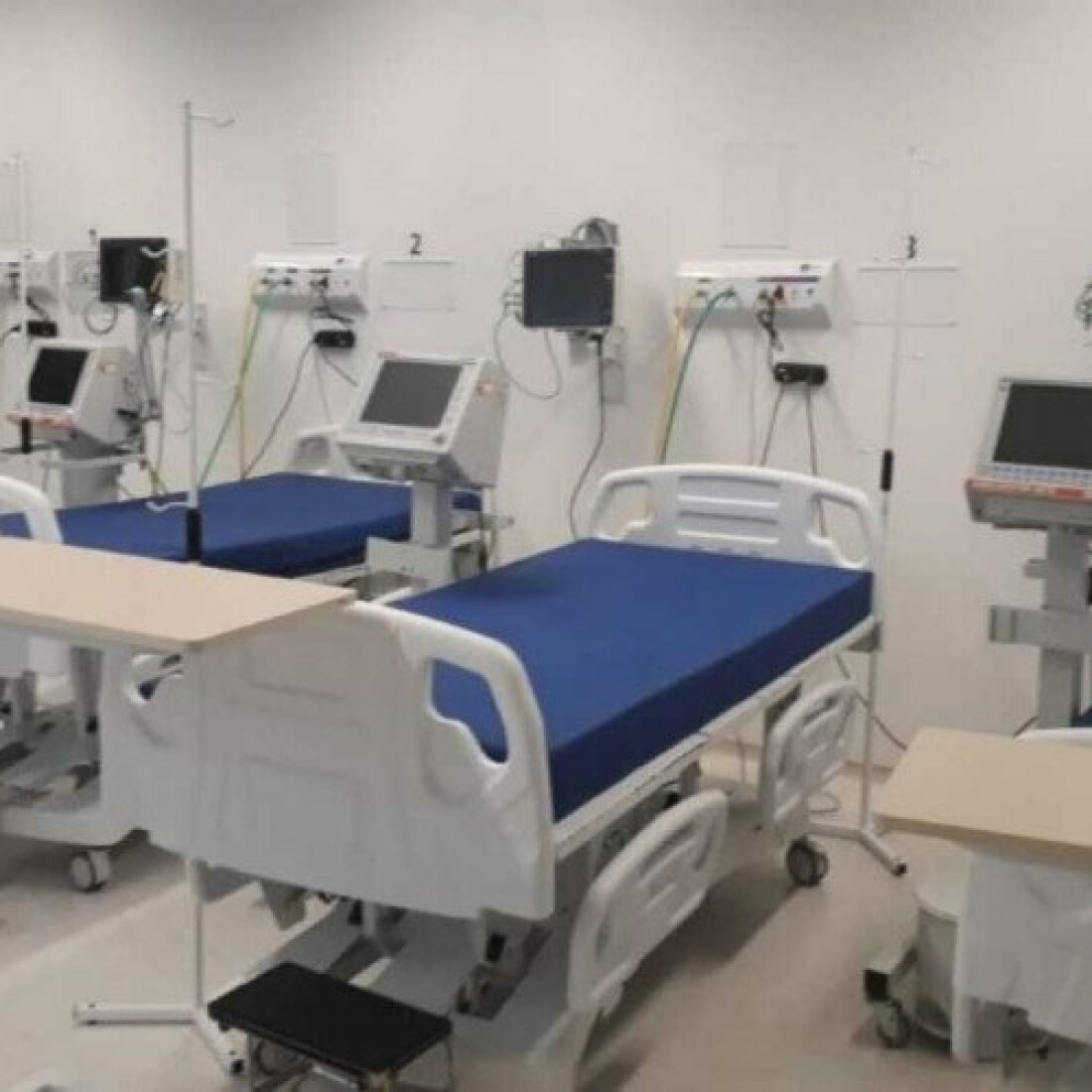 Internações por Covid seguem estáveis nas cidades da região