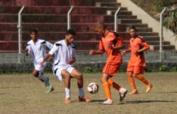 Quatro times avançam em torneio juniores