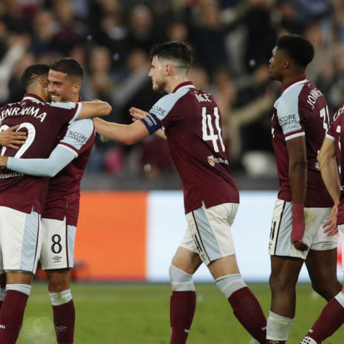 Liga Europa: West Ham supera o Rapid Vienna por 2 a 0