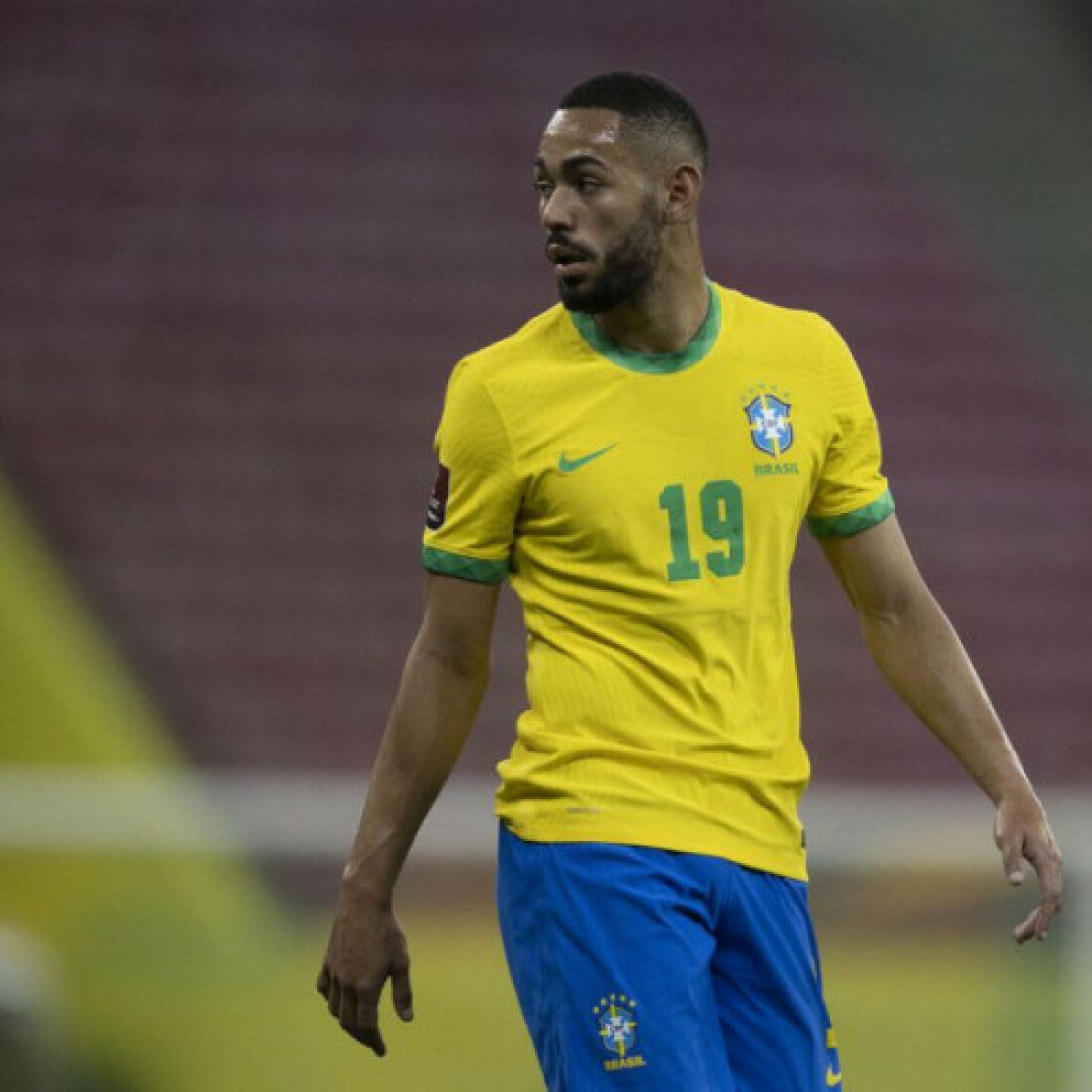 Eliminatórias: lesionado, Matheus Cunha é desconvocado da seleção