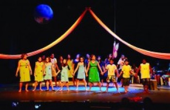 Associação Opereta, em Poá, completa 21 anos