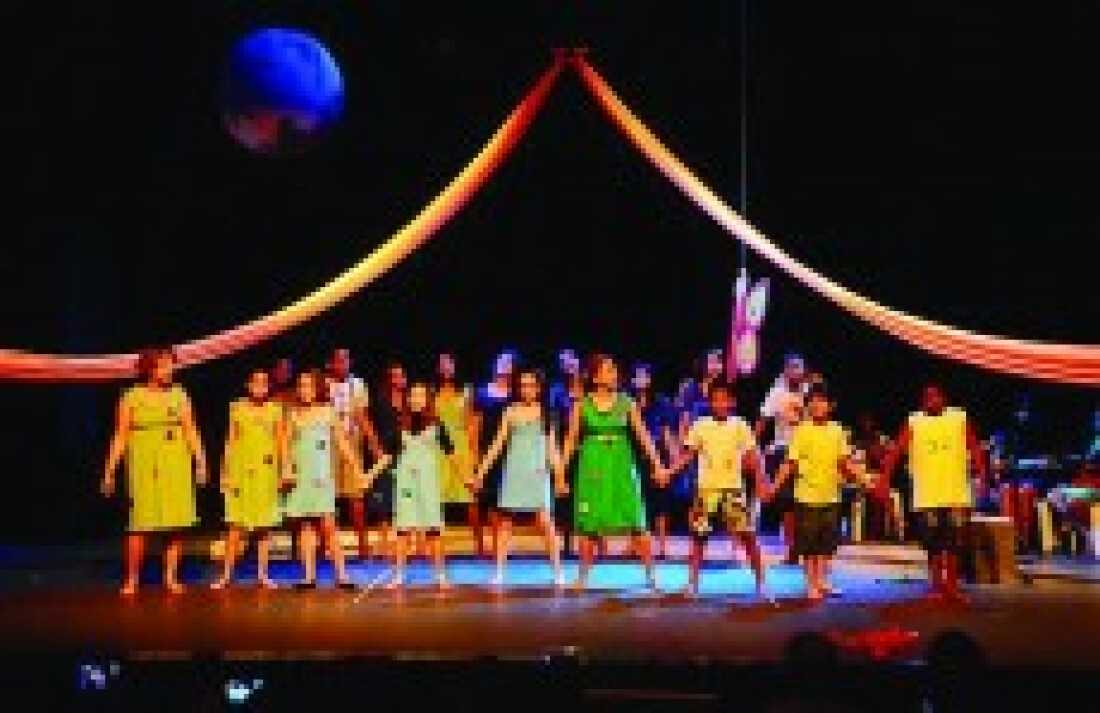 Associação Opereta, em Poá, completa 21 anos