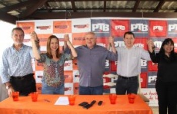 Gondim contará com Marcelo Braz como candidato a vice