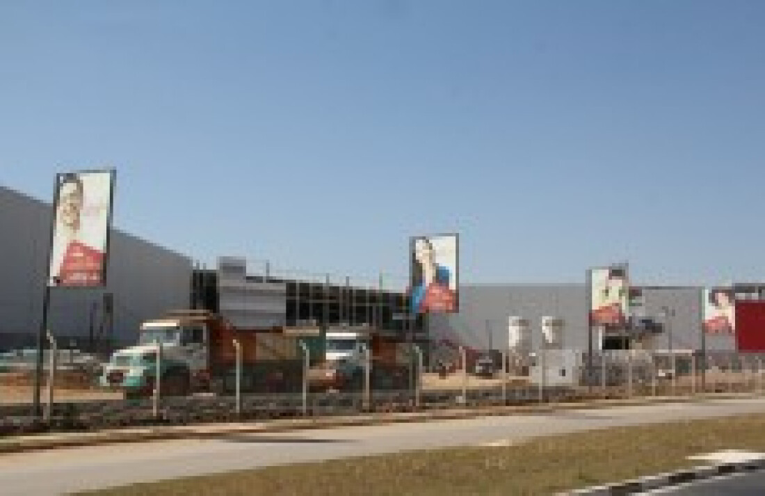 Novo shopping começa a receber currículos para preencher vagas
