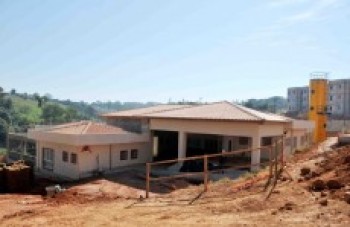 Creche do Campo Limpo fica pronta em setembro
