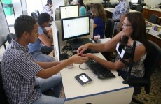 Guararema, Biritiba e Mogi terão biometria