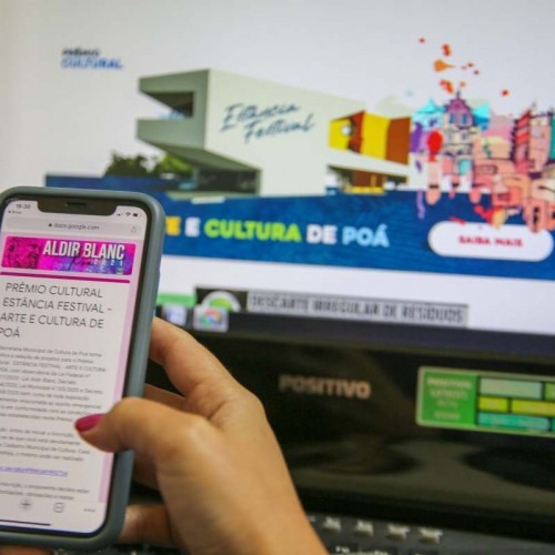 Secretaria abre inscrições para prêmio cultural