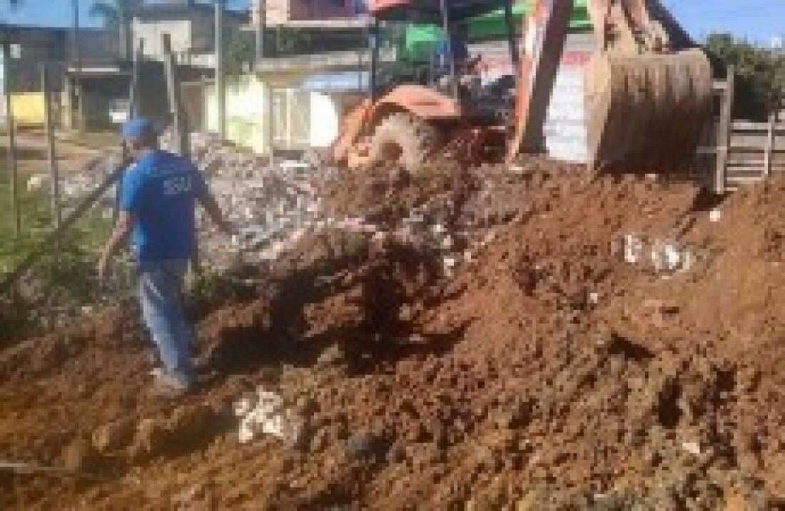 Poá faz força-tarefa em quatro locais