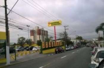 Furto em supermercado: