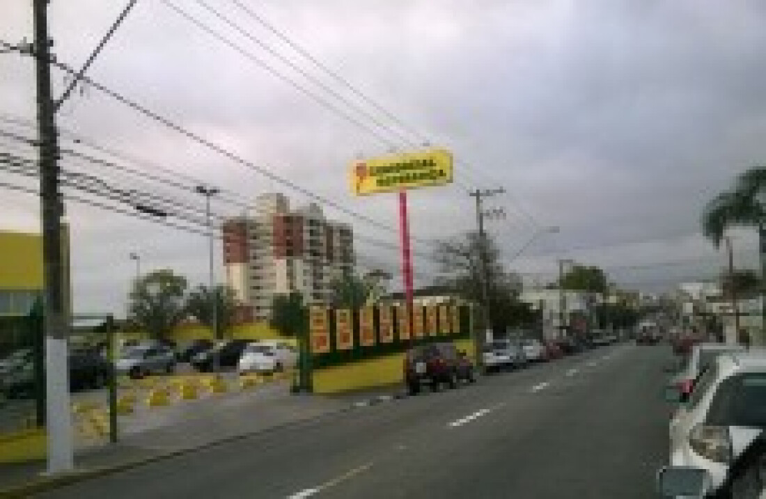 Furto em supermercado: