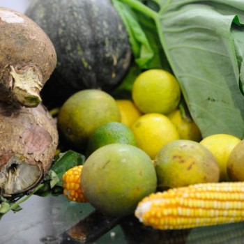 No Brasil, 14% da população se considera vegetariana