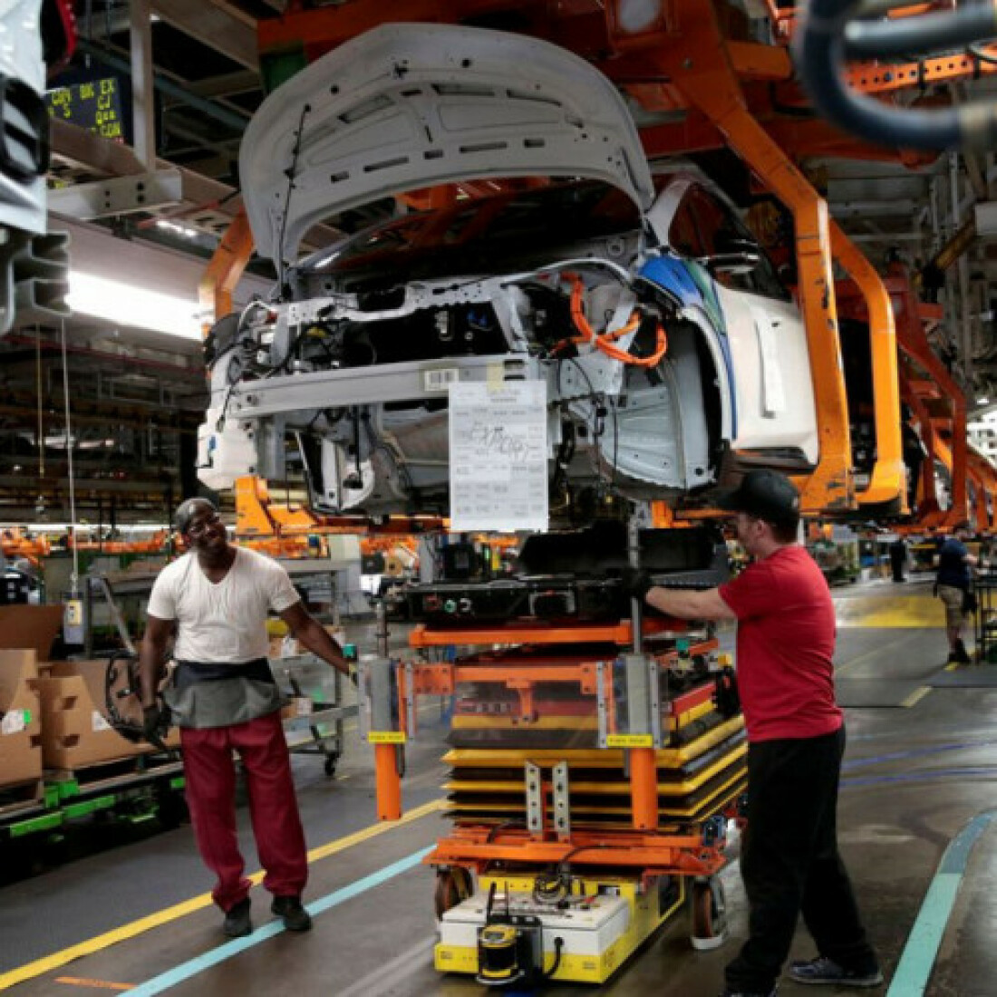 Indústria paulista registra queda nas vendas em agosto